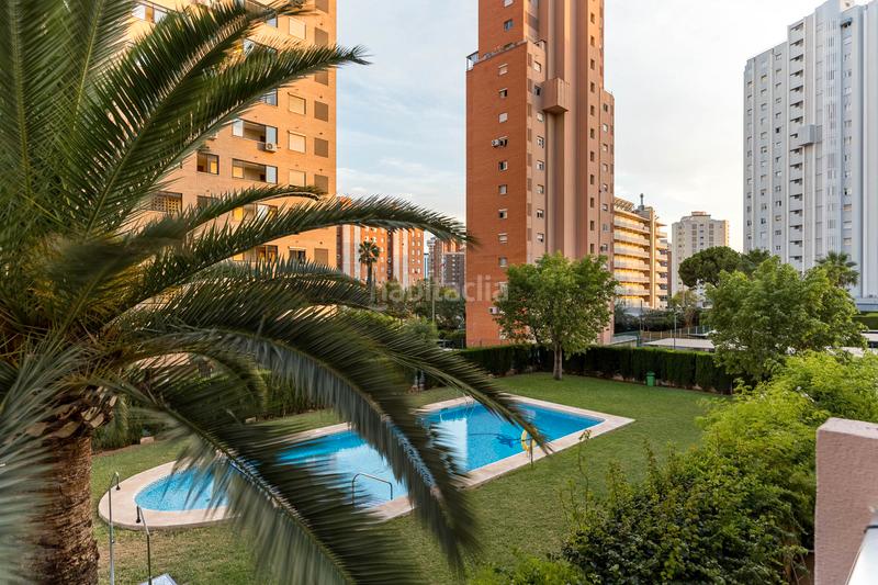 Foto fd0a0dc3-0eca-419c-a16a-467daa4cc8e7. Flat with pool in Juzgados - Plaza de Toros Benidorm
