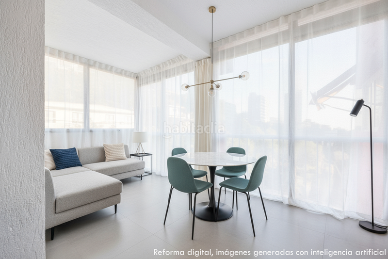 Foto 5f4efdad-05fc-4228-9ccc-fc6f455b074c. Appartamento con piscina in Rincón Alto Benidorm