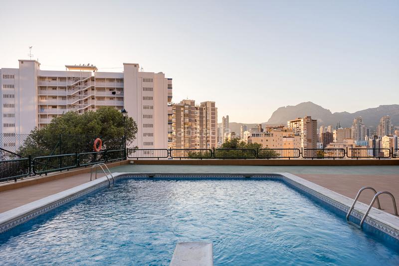 Foto 74ac0d2e-2ade-48f7-91e3-27fbc65d4f18. Appartamento con piscina in Rincón Alto Benidorm