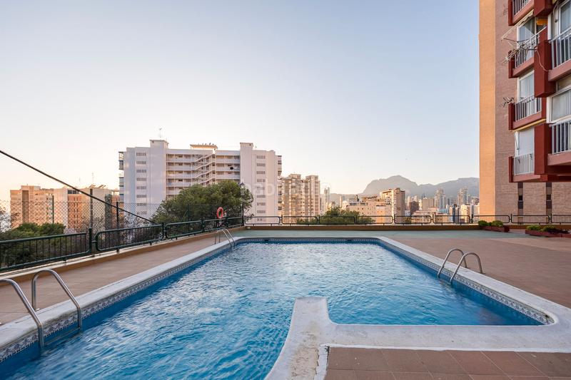 Foto 87776e65-f56e-48ae-9628-d47e6e0cb133. Appartamento con piscina in Rincón Alto Benidorm