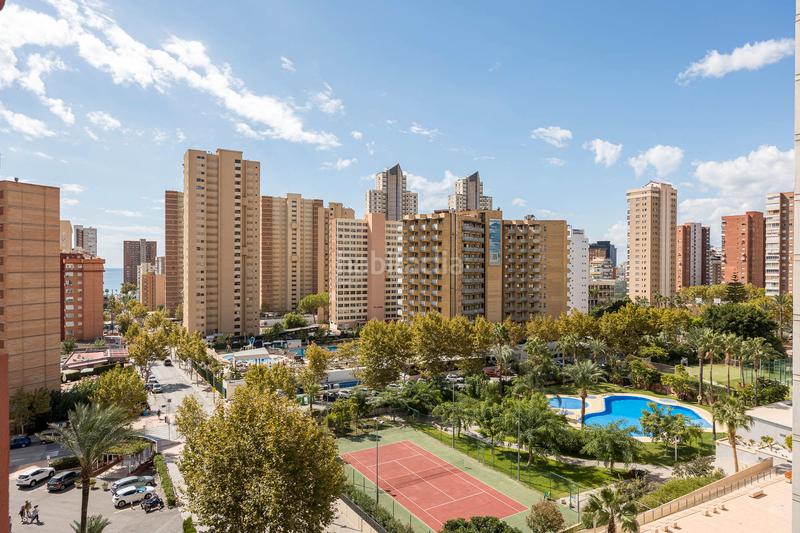 Foto 530b8405-d881-4356-b3ed-6217989b6204. Appartement avec piscine dans Levante Alto Benidorm