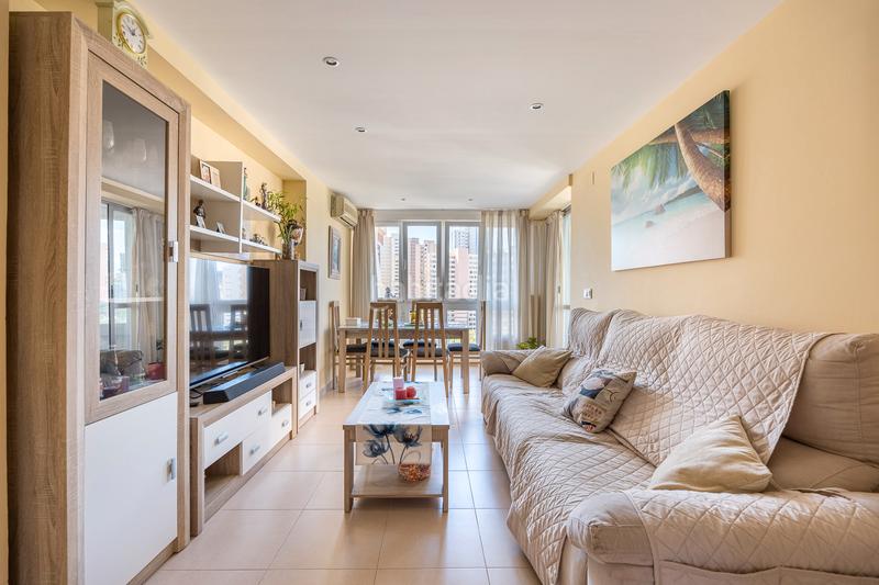 Foto c8625d4b-fc54-4c16-838d-44ca2ed97249. Appartement avec piscine dans Levante Alto Benidorm