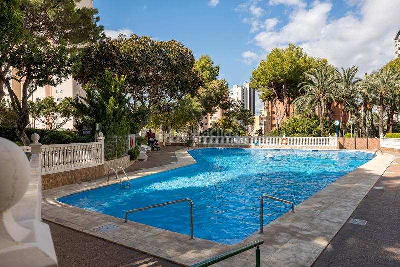 Foto 9dbe66c6-b398-4a93-97a9-0d201a8c1180. Apartament amb piscina a Rincón Alto Benidorm