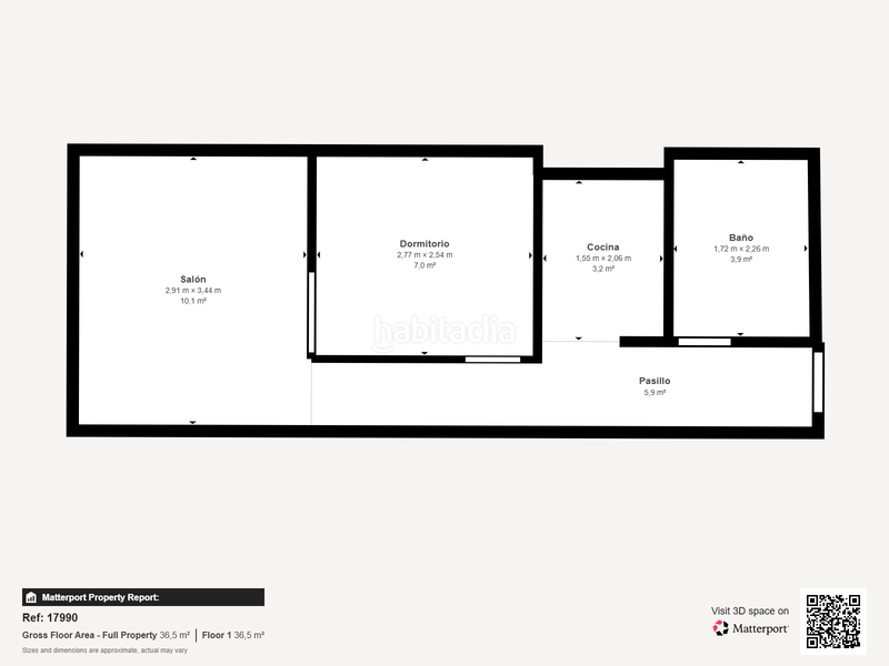 Foto ec371a57-b440-4fe7-96d5-1b5f149e822d. Apartament amb piscina a Rincón Alto Benidorm