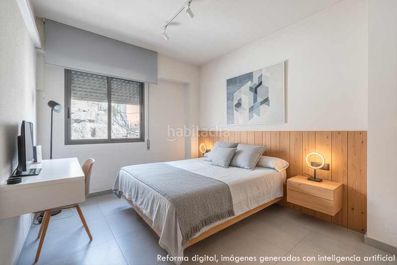 Foto fdb43da1-fbcc-4654-9677-924a4257478b. Appartement mit pool in Playa Poniente Benidorm