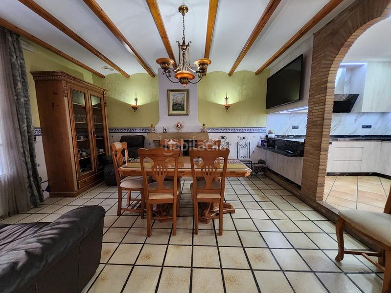 Foto 70a07e7f-12a3-49e0-bef3-695df916d527. Chalet avec piscine dans Sol y Luz Sant Vicent del Raspeig