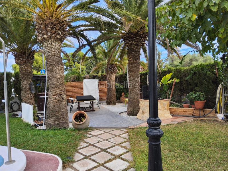 Foto 8f07713c-4d74-4921-a85f-90c993231137. Chalet avec piscine dans Sol y Luz Sant Vicent del Raspeig