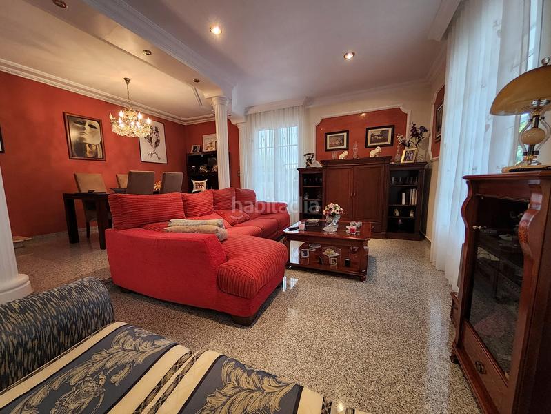 Foto d779f38a-28fd-48d9-b828-b7d71e78e7ea. Chalet avec piscine dans Sol y Luz Sant Vicent del Raspeig