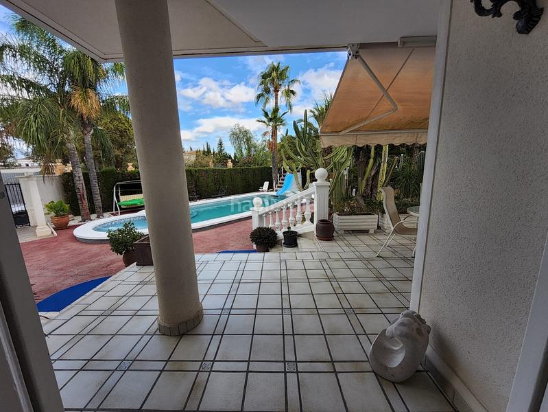 Foto fe49d0ae-117a-4f47-b3d6-4c031601ad1f. Chalet avec piscine dans Sol y Luz Sant Vicent del Raspeig