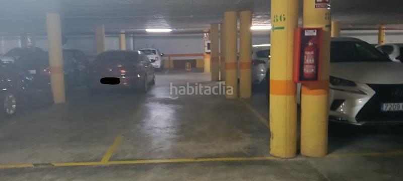 Foto 62aebe69-3964-485d-9f30-e3f75f4dff99. Alquiler parking coche alquiler de plaza de garaje en la cala en Benidorm