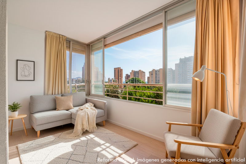 Foto 24b77a5d-c8f1-4c50-b3c9-32c26026de8d. Appartement mit pool in Playa Poniente Benidorm