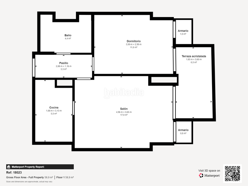 Foto b2c54fc9-1e61-460f-ad7b-4df45424deb7. Appartement mit pool in Playa Poniente Benidorm