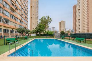 Etagenwohnung in Levante Alto. Piso a la venta en zona de levante ideal para inversores