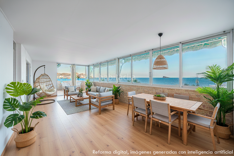 Foto 60e064de-ed67-4ed0-af20-01a112a328c0. Penthouse in Playa Poniente Benidorm