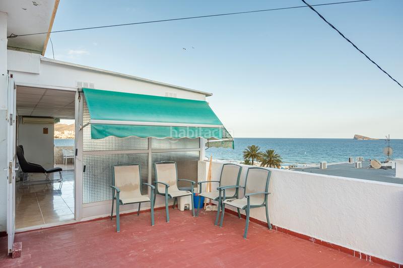 Foto a622c96b-e482-4137-9571-baffa1100282. Penthouse in Playa Poniente Benidorm