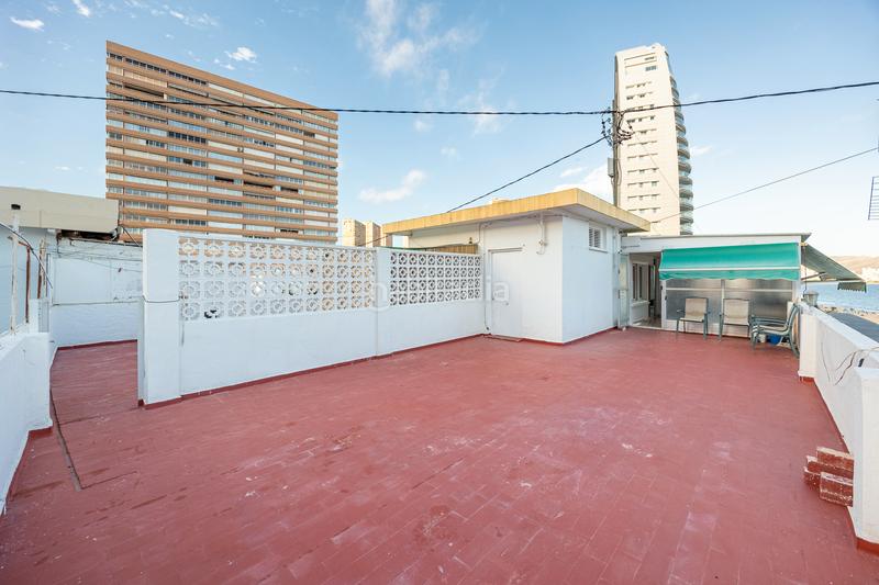 Foto d035d3db-1055-4d50-aed3-6c5641495a27. Penthouse in Playa Poniente Benidorm