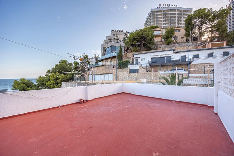 Foto e6ec15d7-29d9-46db-bbb4-ae79db4d9b57. Penthouse in Playa Poniente Benidorm