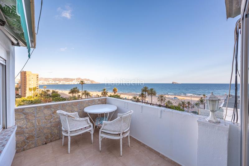 Foto faf50729-c852-420b-88d2-7264e6ea8306. Penthouse in Playa Poniente Benidorm