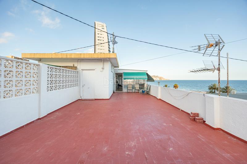 Foto fb0274df-271f-4841-994b-1259dc21bc31. Penthouse in Playa Poniente Benidorm