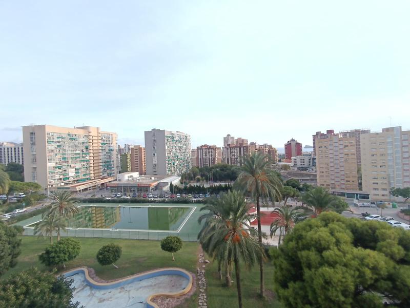 Foto c84c23f9-b531-4656-ad4a-faf39ecf7ba2. Flat with pool in Juzgados - Plaza de Toros Benidorm