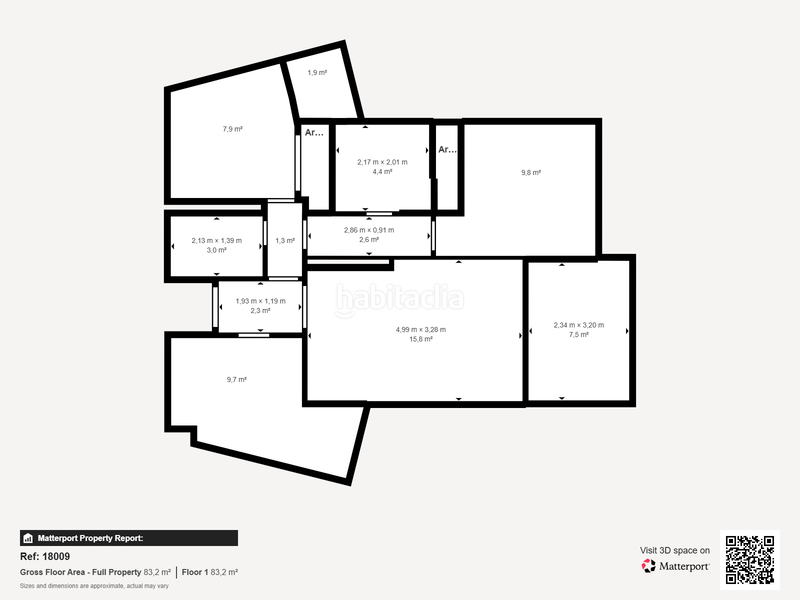 Foto 315c4afd-4306-48da-80a9-7a2cfe5005f4. Apartament amb piscina a Via Parque Benidorm