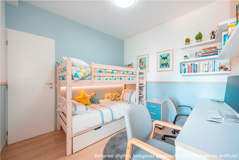 Foto b173f9b5-b750-45b2-a6e0-ea2e300fe064. Apartament amb piscina a Via Parque Benidorm