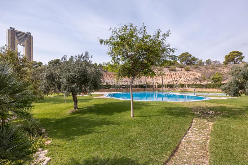 Foto d0b29134-35f1-4013-935a-93de18d809d8. Apartament amb piscina a Via Parque Benidorm