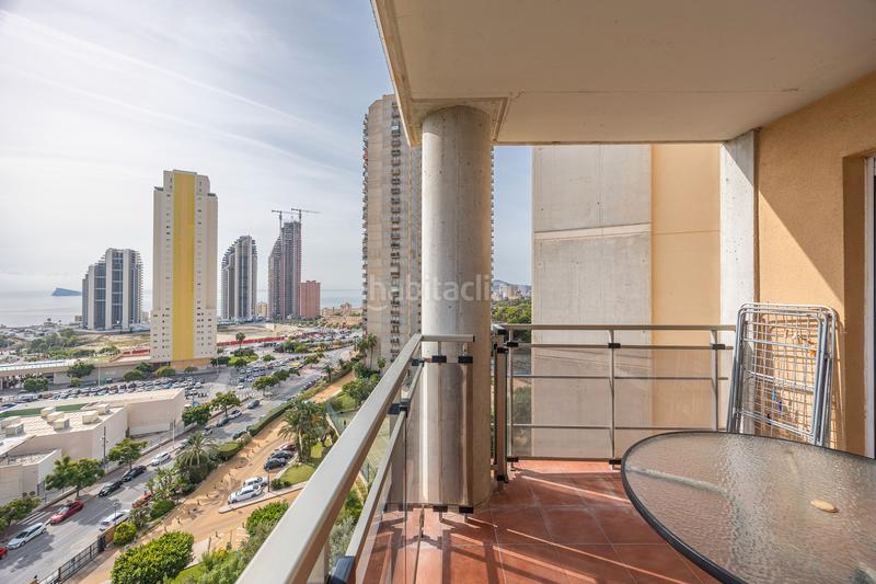 Foto d2daae0f-169a-4dcb-9574-7399ecdd6c2b. Apartament amb piscina a Via Parque Benidorm