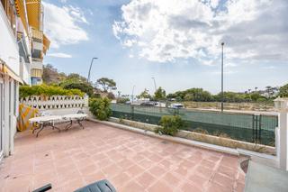 Apartamento en Poble Nou-Montiboli. Exclusiva propiedad con amplia terraza y a un paso de la fabulos