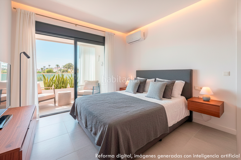 Foto 486fdc32-6a2b-43d6-83e8-063fea4b13b8. Appartement avec piscine dans Poble Nou-Montiboli Vila Joiosa (la)