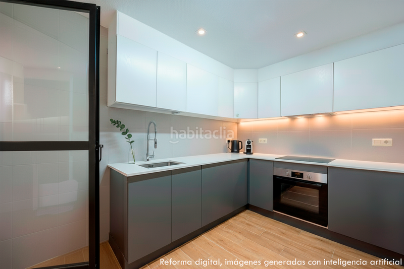 Foto 4f21de36-a418-42f6-8176-f1d8c0b20cf3. Appartement avec piscine dans Poble Nou-Montiboli Vila Joiosa (la)