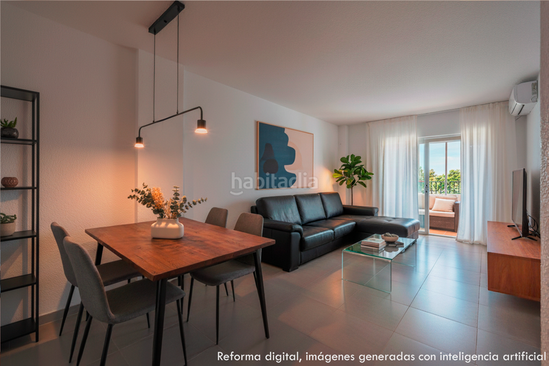 Foto 5d614542-6eb2-4146-83e0-f21727950412. Appartement avec piscine dans Poble Nou-Montiboli Vila Joiosa (la)