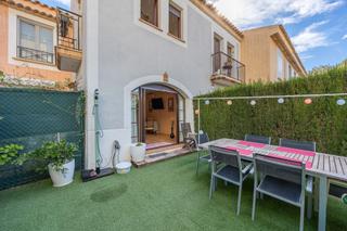 Maison jumelée à Golf Bahía. Precioso bungalow en perfecto estado en una de las urbanizacione