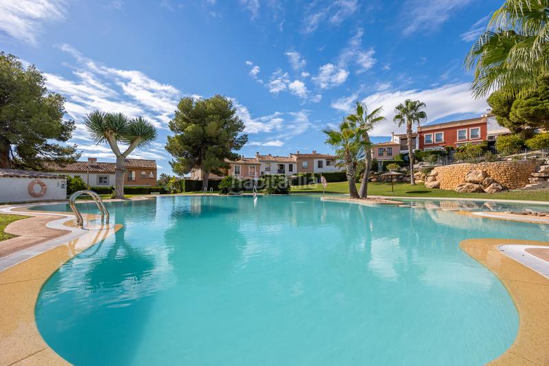 Foto 80c9b063-f96a-4ac3-95c7-7601929baaeb. Maison jumelée avec chauffage piscine dans Golf Bahía Finestrat