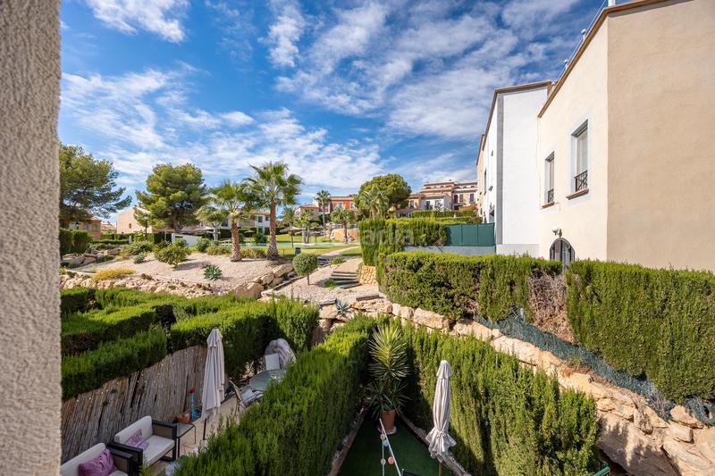 Foto d2080d8b-1ec9-4470-862a-65106657ec73. Maison jumelée avec chauffage piscine dans Golf Bahía Finestrat