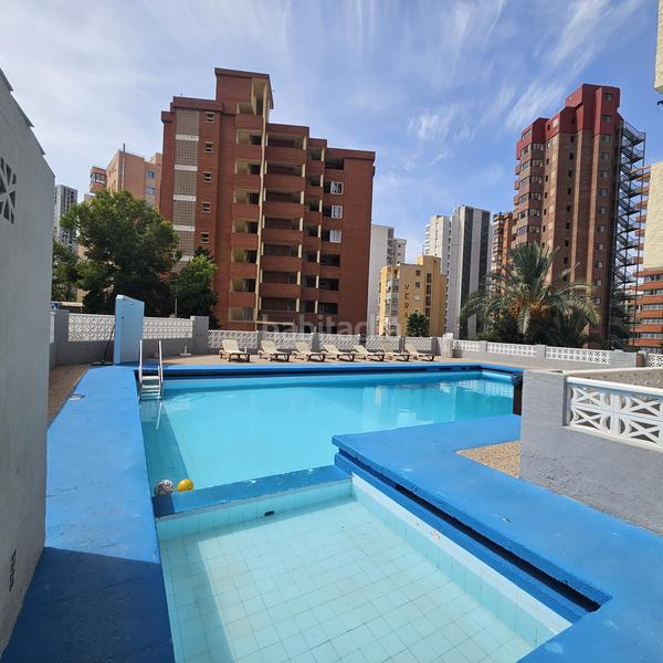 Foto e416e06a-d929-4a11-984a-2c5cd54adc3d. Piso gran oportunidad de inversión apartamento totalmente reformado, piscina y parking en Benidorm