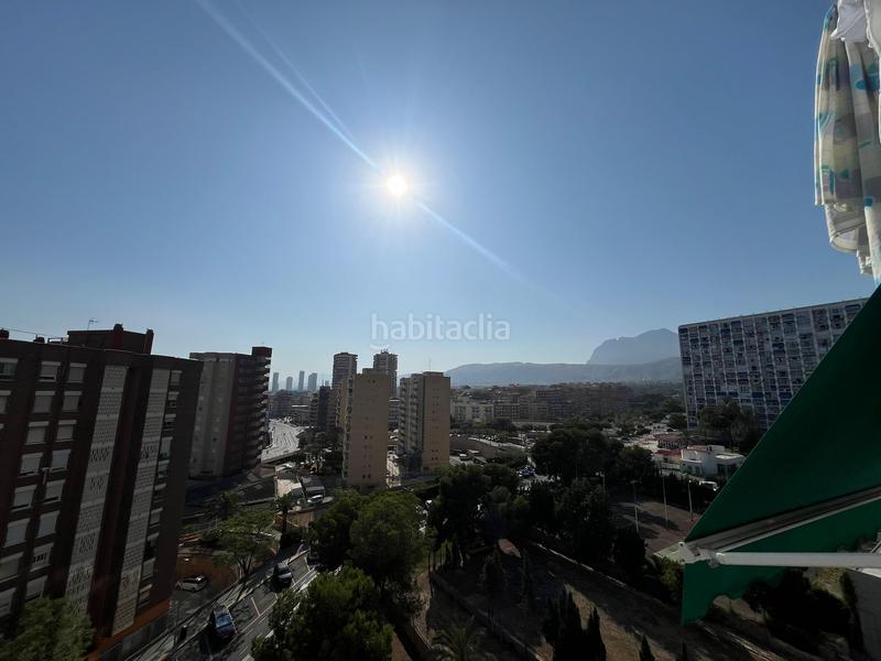 Foto f0d798b0-3fa1-43b5-8520-37224a6cb367. Estudi amb piscina a Juzgados - Plaza de Toros Benidorm