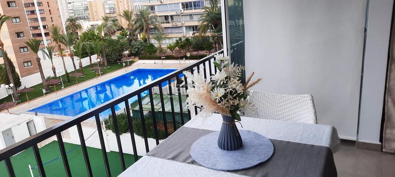 Foto 865762d3-169d-4cb5-a22e-ebddd8478094. Appartement avec piscine dans Rincón Alto Benidorm
