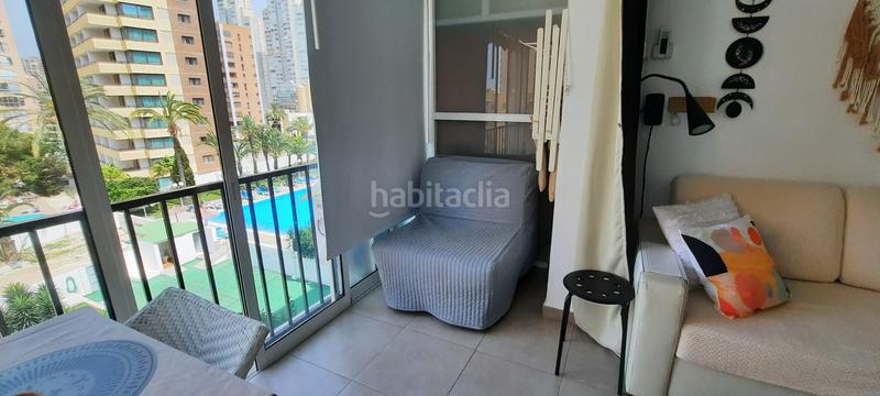 Foto a92b649f-d9fe-43e6-8e8c-39a4eacfe7d7. Appartement avec piscine dans Rincón Alto Benidorm