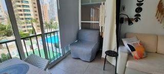 Apartament en Rincn Alto. Apartamento reformado con piscina en benidorm ideal como inversi