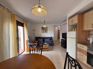 Etagenwohnung in Pueblo-Ubanizaciones. Luminoso piso para entrar a vivir en alfaz del pi pueblo