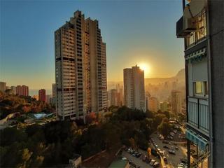 Appartement à Rincón Alto. Piso de 3 dormitorios a reformar con bonitas vistas al mar con p