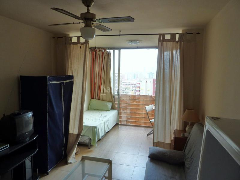 Foto aec9db28-49ba-49dd-aeb1-1d09992ef46f. Monolocale con piscina in Juzgados - Plaza de Toros Benidorm