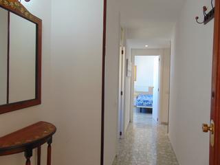 Miete Appartement in Playa Levante. Alquiler anual en rincon de loix llano, 2 linea