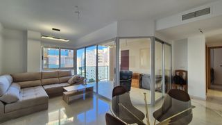 Appartement en Cala Alta-Veramar. Apartamento en la cala de villajoyosa, de dos dormitorios, dos b