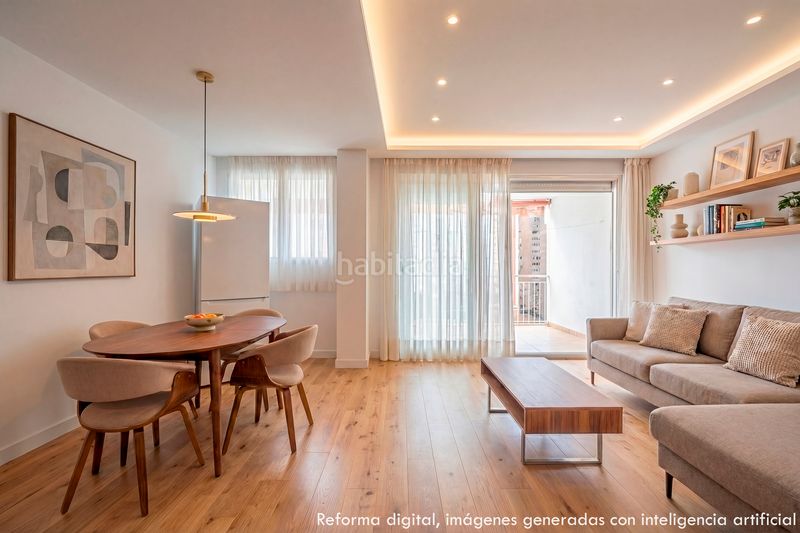 Foto 380af21f-20f6-4f71-ba53-214829dd4028. Apartament amb piscina a Rincón Bajo Benidorm