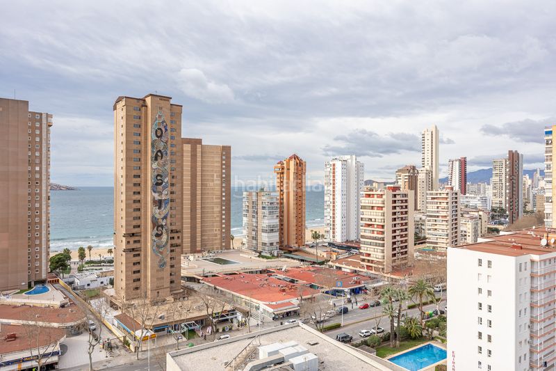 Foto ba729d57-775a-4c3e-a8dc-1ca881f78f2f. Apartament amb piscina a Rincón Bajo Benidorm