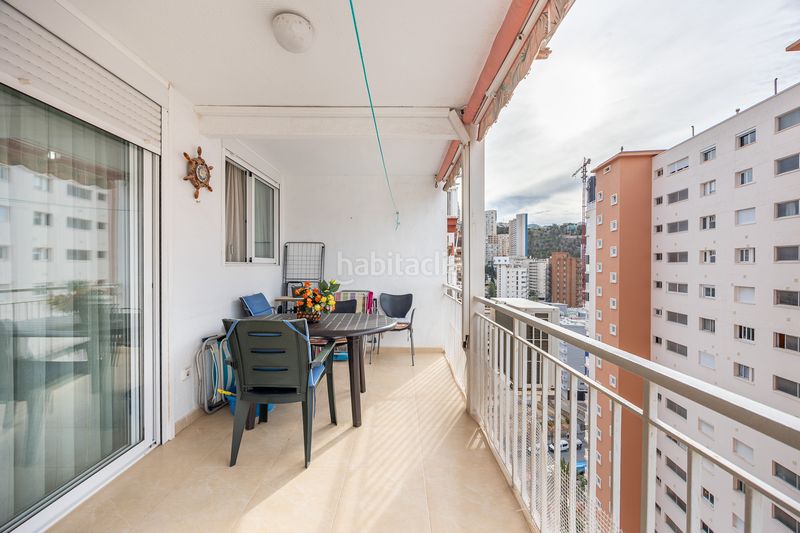 Foto dc33e120-c561-4a6a-b3e9-1542dfe06676. Apartament amb piscina a Rincón Bajo Benidorm