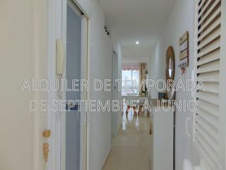 Rent Apartment in Rincón Alto. Alquiler de temporada de septiembre a junio