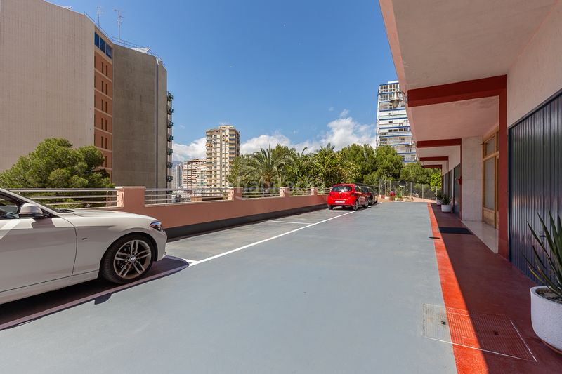 Foto 09c7d6ec-c562-45fb-ad4a-4bd073e90c01. Àtic amb piscina a Rincón Alto Benidorm